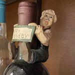 カプリチョーザ - おちゃめなおじさん発見