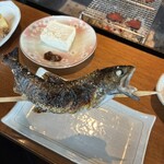 囲炉裏焼きあなみ - 