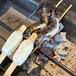 囲炉裏焼きあなみ - 