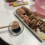 臼井食鳥 - 