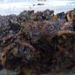 鳥茂 - 牛肉の山椒煮