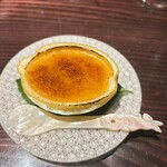 野口太郎 - レモンのブリュレ