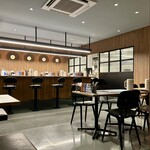 HOUSE DA CURRY - 店内の様子