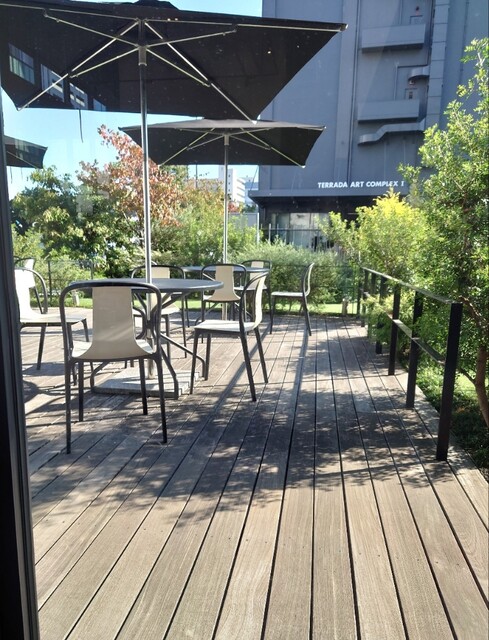 テラダ アート コンプレックス カフェ （TERRADA ART COMPLEX CAFE