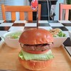 ハンバーガー モミジ