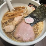 おおぜき中華そば店 - 