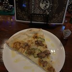 BAR FLOWER MOON - ジャークチキン