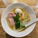 自家製麺 くろ松 - 