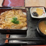 蕎麦割烹 HONDY - 親子丼