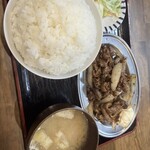 まるさん食堂 - 