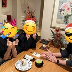 天七 - デザートは別室で♡メリクリ～٩(*´︶`*)۶♡