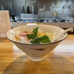 自家製麺 くろ松 - 