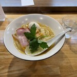 自家製麺 くろ松 - 