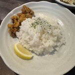 五○堂 - ご飯少なめと鶏のスパイス漬け