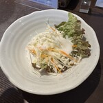 五○堂 - サラダ