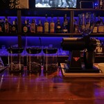 BAR FLOWER MOON - 