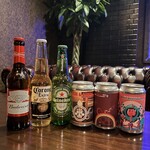 BAR FLOWER MOON - 瓶ビール&クラフトビール