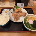 うどん そば処 三升庵 - 