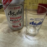 餃子飯店 - 今日は1人で来たので運転手です(;_;)