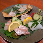 えんや - お刺身