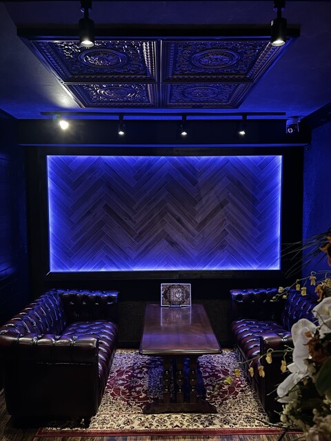 BAR FLOWER MOON - 北上（バー）の写真