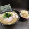 横濱家系ラーメン 勝鬨家