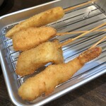 串揚げ居酒屋福々 - 