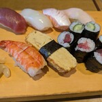 ぎふ初寿司 金華橋店 - 