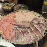 新橋 炉ばたや - 