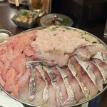 新橋 炉ばたや - 