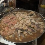 新橋 炉ばたや - 