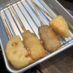 串揚げ居酒屋福々 - 