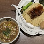 麺屋武蔵 武仁 - ■濃厚武仁つけ麺中盛り¥1,650