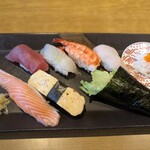 ぎふ初寿司 金華橋店 - 