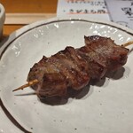 もつやき 松井 - たん