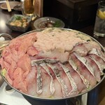 新橋 炉ばたや - 