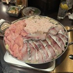 新橋 炉ばたや - 