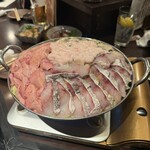 新橋 炉ばたや - 