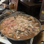 新橋 炉ばたや - 