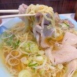 新橋ニューともちんラーメン 川崎駅前店 - 