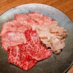 焼肉神威 - 