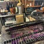 新橋 炉ばたや - 