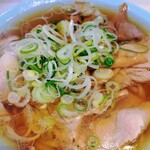 新橋ニューともちんラーメン 川崎駅前店 - 