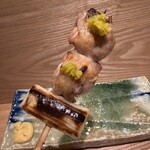 焼鳥 ひら野となり - 