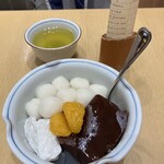 あんみつ みはし - 料理写真: