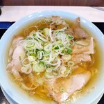 新橋ニューともちんラーメン 川崎駅前店 - 