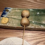 焼鳥 ひら野となり - 