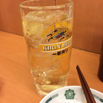 日高屋 - ２７０円