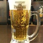 立ち寄りや - プレモル430円