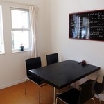 ふくふく庵 - カフェスペース